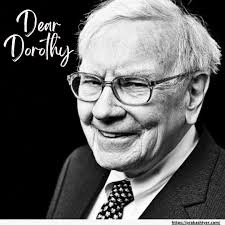 Warren Buffett is widely regarded as the most successful investor in the  world. His annual letter to shareholders is a treasure trove of insight and  wisdom. There's a lot to learn from