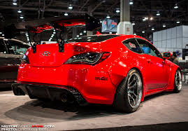 We did not find results for: I Always Liked The Genesis Coupe Even Though They Aren T In Europe But This Widebody Makes It Look Even Better