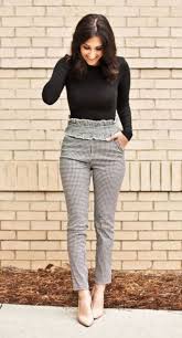 Business Casual For Women Work Outfits Women Professional Outfits Professional Work Outfit