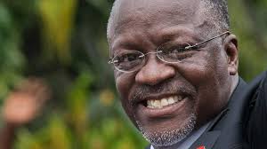 The latest tweets from dr john magufuli (@magufulijp). Tanzania S President Magufuli Calls For End To Birth Control Bbc News