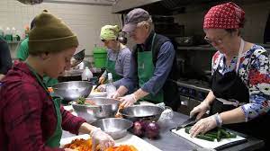Maybe you would like to learn more about one of these? How This Soup Kitchen Keeps Going During Virus Shutdown Youtube