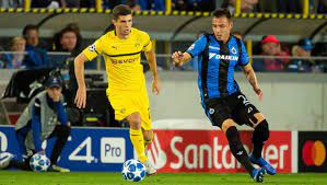 Sportive du football en direct, les résultats, les classements, les transferts de foot et les infos sur l'équipe de france de football. Borussia Dortmund Vs Club Bruges Preview How To Watch Kick Off Time Team News More 90min