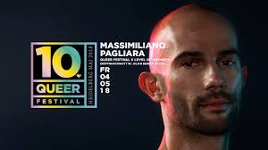Queer Festival Heidelberg x Level Of Intimacy with Massimiliano Pagliara & Julian  Bender a Karlstorbahnhof, Heidelberg