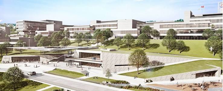 Sanko Üniversitesi Serince Kampüsü – Prota