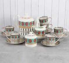 Set , cup saucer set , ceramic cup for coffee tea , ceramic tea cup and saucer , tazze the. Buy Deisgner Tea Cups Sets Online India Circus