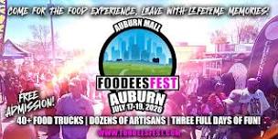 FOODEES FEST IS COMING TO AUBURN MASSACHUSETTS