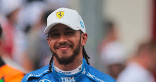 Mellody Hobson's Five-Word Tribute to Lewis Hamilton Goes Viral