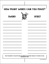 Free Bible Worksheet Armor Of God Free Bible Printables Bible Printables Sunday School Bible Lessons