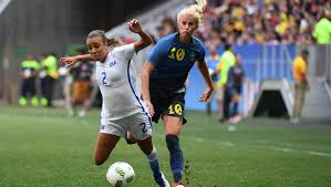 Jun 23, 2021 · it will be the third olympics for the. U S Women S Soccer Out Of Rio Olympics After Stunning Loss To Sweden