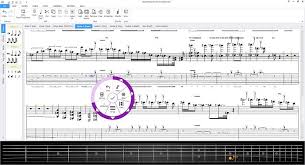 Chords & tabs in pc using nox app player. Guitarsharp The Easiest To Use Tablature Editor
