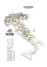 The 2021 giro d'italia returns to its traditional slot this month with 3,479.9 kilometres across three weeks and 21 stages, ending in milan on sunday, may 30. Strecke Des Giro D Italia 2021 Alle 21 Etappenprofile Der Italienrundfahrt