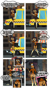 Total drama the ridonculous race porn Rule34 – Rule34 Anime