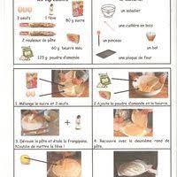 Creation D Un Livre Individuel Sur Roule Galette Ms Gs Galette Des Rois Recettes De Cuisine Galette