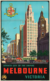 1930s Australia The Art Deco Designs Ushering In A Brave New World In Pictures Posters Australia Vintage Travel Posters Travel Posters