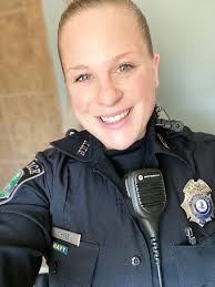 Police Officer Katherine Mary Thyne In 2020 Police Officer Police Memorial Fallen Police Officer