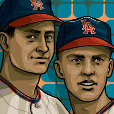 Bo and Dean: The Swingin' Slingers of the 1962 Angels