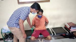 Setelah ditelusuri, ternyata pria dan wanita tersebut adalah penganut aliran hakekok. Gmi Kckom64nbm