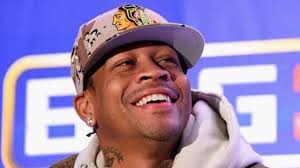 Allen Iverson Tawanna 2025