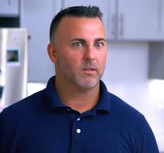 Married at First Sight' star Mark Maher says the show totally changed him  and he doesn't want a new relationship