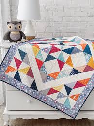 Remember that quilts and quilt sets don't typically come with linens, so you'll want to purchase sheets separately or shop for a quilt that matches sheets you already have. Crib Quilt Patterns And Kids Bed Quilt Patterns Page 1