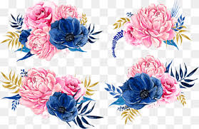 Maybe you would like to learn more about one of these? Pink And Blue Flowers Png Images Pngwing