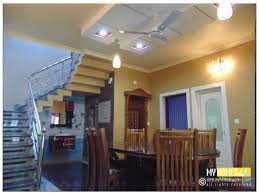 Dining room designs have come a long way from the days when they were just a place to install a dining table. Dining Room Design Kerala Interior Design Dining Room House Interior Design Living Room Dining Room Design