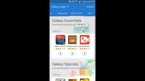 Links on android authority may earn us a commission. Samsung Galaxy Apps Store Review Apk Download Youtube
