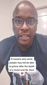 Why Couldnt Aaron Grieve His Sons Death