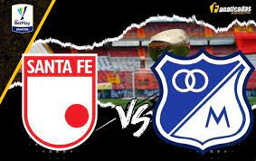 Millos y santa fe, disputarán su clásico número 288 por liga. Pronosticos Santa Fe Vs Millonarios Apuestas Liga Fpc Fanaticadas