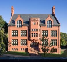 One Of Brown S Greatest Buildings Home To The Cogut Center Rhode Island History Brown University Campus Rhode Island