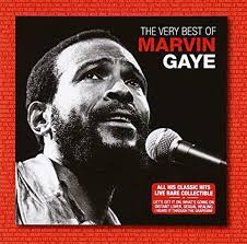 I heard it through the grapevine. Marvin Gaye Very Best Of Marvin Gaye Fanfare Cd Grooves Land Playthek