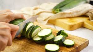 Tip for grilled zucchini packet on the grill: 3 Ways To Grill Zucchini Wikihow