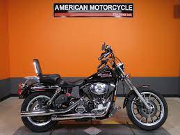 1999 Harley Davidson Dyna Low Rider American Motorcycle Trading Company Used Harley Davidson Motorcycles