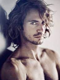 Riccardo Sardone Blonde Guys Long Hair Styles Men Beautiful Men