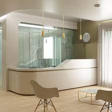 Progetto Per Studio Dentistico Sala D Attesa Arredamento Sala D Attesa Arredamento Arredamento Studio Dentistico