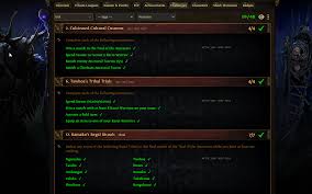 PoE Challenges Accepted