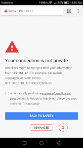 يوجد طريقتان للدخول الى الراوتر. ØµÙØ­Ø© Ø§Ù„Ø±Ø§ÙˆØªØ± Ù„Ø§ ØªÙØªØ­ Ø§Ù„Ø­Ù„ Ù‡Ù†Ø§ ØªØ°ÙƒØ±Ø© Ù†Øª