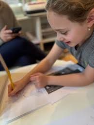 Art camp for kids starts tomorrow at Honest Art