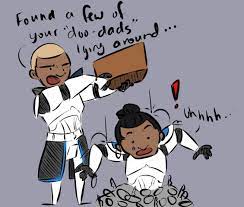 Give Me Clones Star Wars Humor Star Wars Ahsoka Star Wars Poster