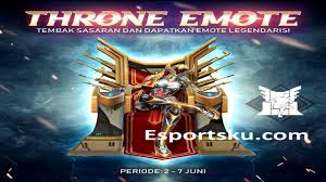 Masuk bulan september 2020, sambut event elite pass season 28, apa keistimewaannya, yang pasti bakal banyak hadiahnya. 5 Cool Emotes When Booying The Free Fire Ff Team Everyday News