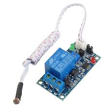 4.5 out of 5 stars. Esumsky Dc 12v Auto On Off Photocell Light Switch Photoswitch Light Sensor Switch Wantitall