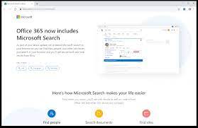 All the world's information is at your fingertips. Microsoft Search In Bing And Microsoft 365 Apps For Enterprise Deploy Office Microsoft Docs