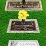 Granite Memorial Plaques for Funeral from www.amonumentandcasketdepot.com