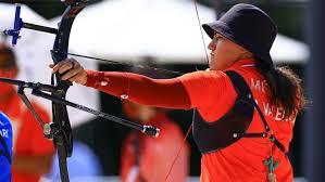 Facebook gives people the power to share and makes the world more open and connected. Alejandra Valencia No Entre A Tiro Con Arco Pensando En Que Iba A Ir A Unos Juegos Olimpicos