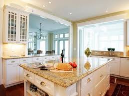 yellow granite countertops
