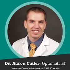 There's a new optometrist* to serve you! We welcome Dr. Aaron Cutler,  Optometrist, to our Union Gap location. Schedule a comprehensive eye exam  with Dr. Cutler today: https://bit.ly/2BSHKFl