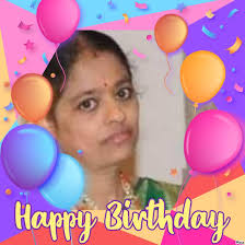 Happy birthday wishes to Sujata Apa
