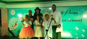 Saint Lawrence International School presenta su 7mo. recital de poesía "Que  vuelen los versos"