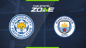 Complete overview of manchester city vs leicester city (premier league) including video replays, lineups, stats and fan opinion. 2019 20 Premier League Leicester Vs Man City Preview Prediction The Stats Zone
