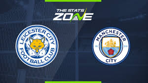 Aug 06, 2021 · leicester and man city will go toe to toe ahead of the new premier league season in the community shield at wembley. 2019 20 Premier League Leicester Vs Man City Preview Prediction The Stats Zone
